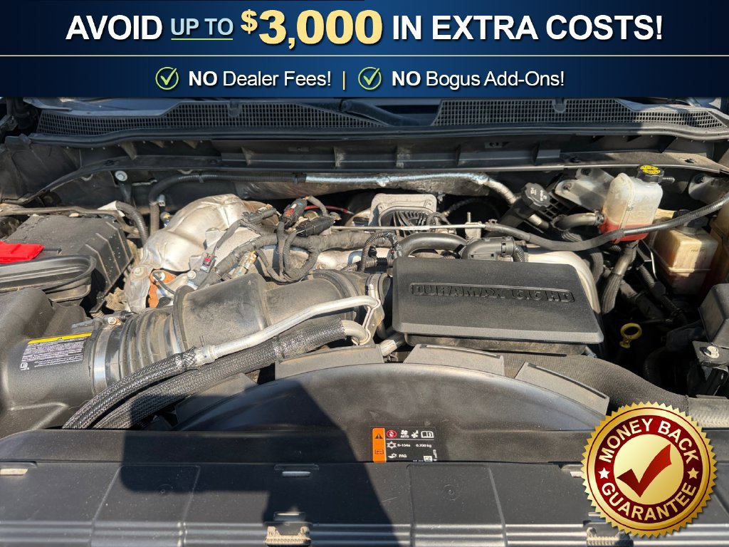 Used 2024 Chevrolet Silverado 3500 LTZ w/ LTZ Plus Package AWD/4WD image 23