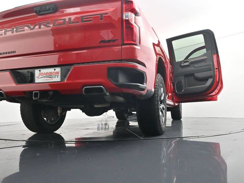 Used 2023 Chevrolet Silverado 1500 RST AWD/4WD image 48