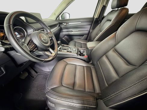 Used 2025 MAZDA CX-5 AWD 2.5 S w/ Preferred Package image 13