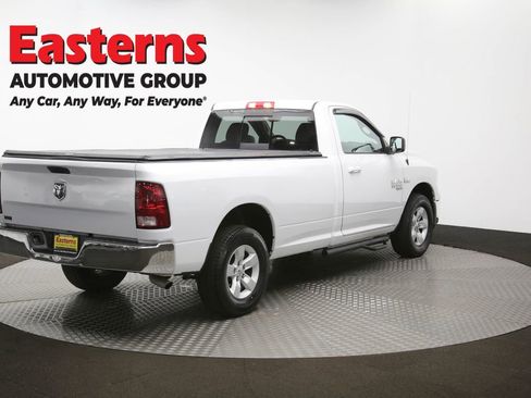 Used 2020 RAM 1500 Classic SLT image 39