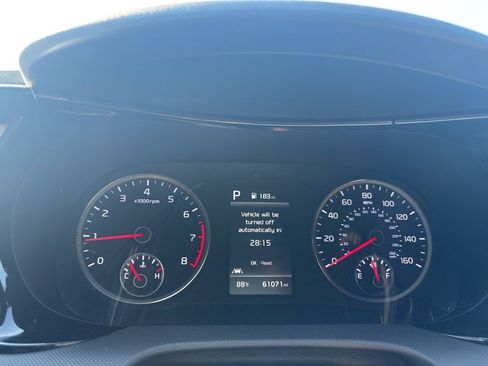 Used 2022 Kia K5 GT-Line FWD image 9