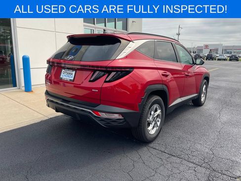 Used 2022 Hyundai Tucson SEL AWD/4WD image 5