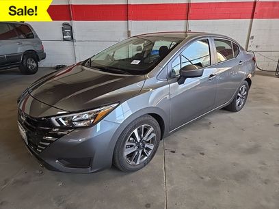 Certified 2025 Nissan Versa SV w/ Trunk Package