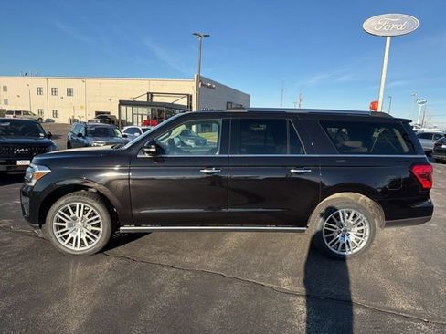 Used 2024 Ford Expedition Max Limited image 2