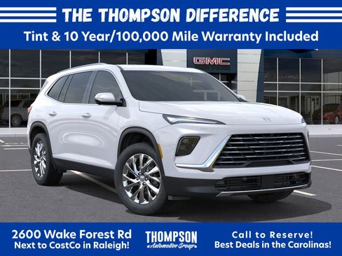 New 2026 Buick Enclave Preferred w/ Power Package FWD image 7