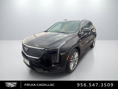 Used 2024 Cadillac XT4 Premium Luxury w/ Active Safety Package