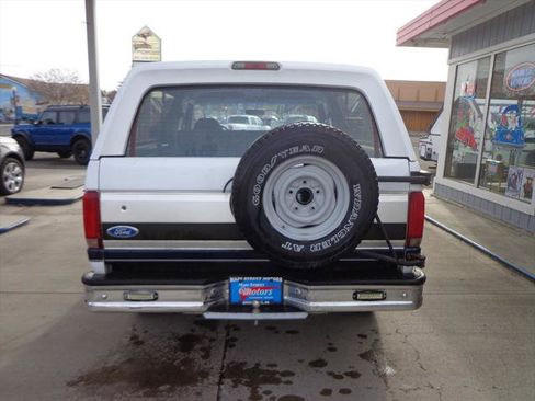 Used 1995 Ford Bronco AWD/4WD image 3