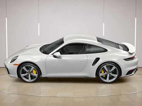 Certified 2022 Porsche 911 Turbo S AWD/4WD image 37