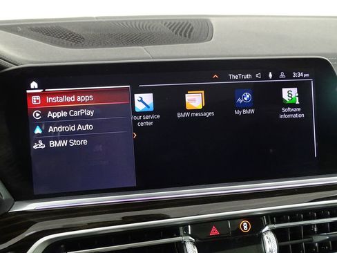 Used 2020 BMW X5 sDrive40i w/ Premium Package image 42