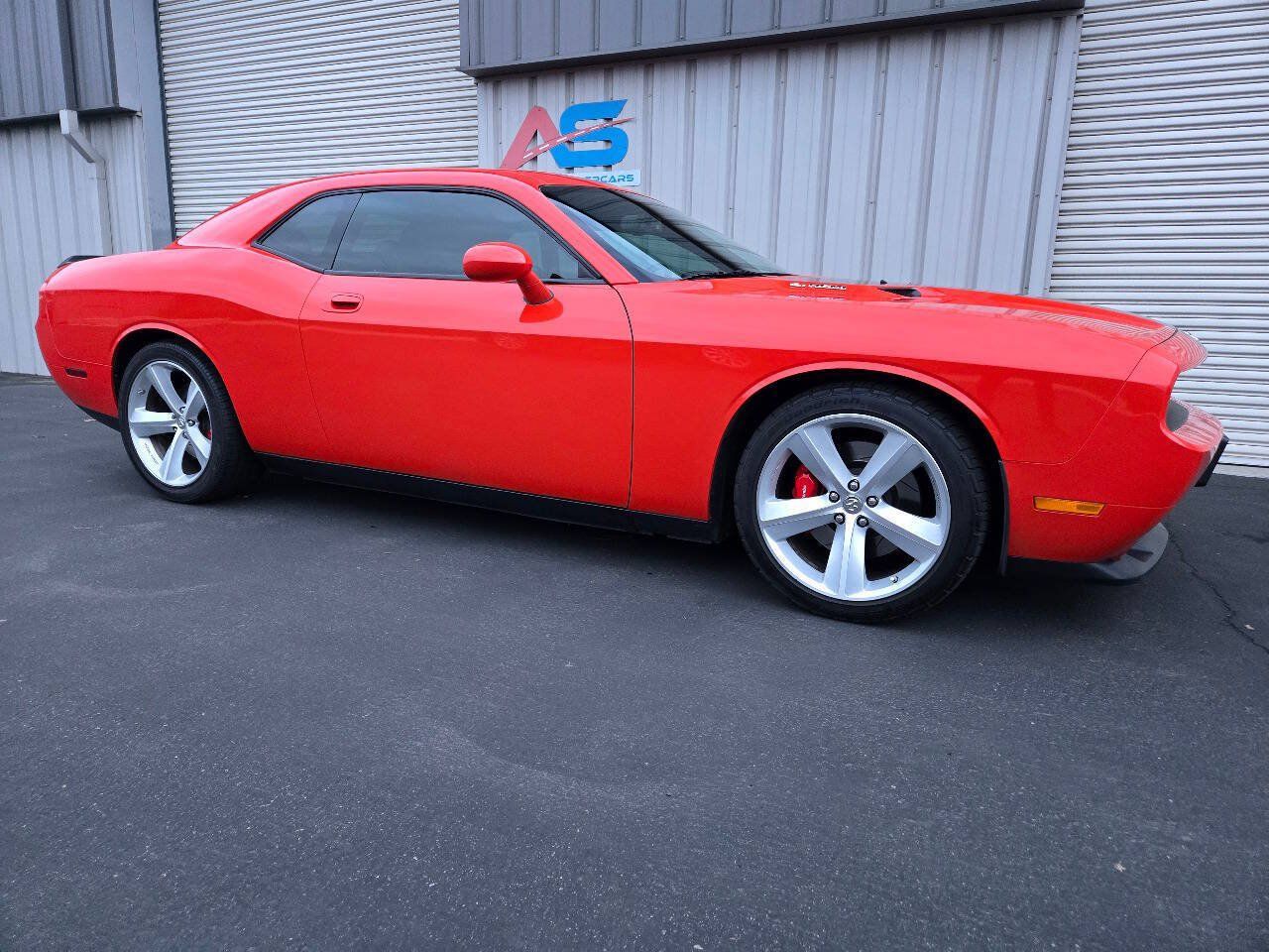 Used 2008 Dodge Challenger SRT8 RWD image 11