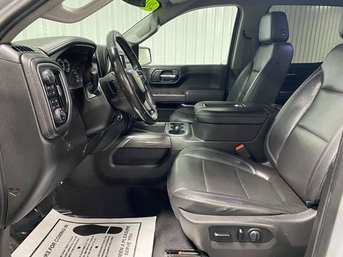 Used 2019 Chevrolet Silverado 1500 LTZ w/ LTZ Plus Package image 5