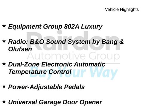 Used 2020 Ford F150 Raptor w/ Equipment Group 802A Luxury image 5