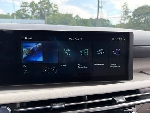 Used 2025 Hyundai Tucson SEL FWD image 10