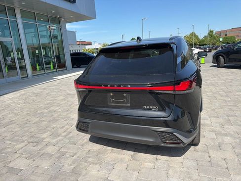Certified 2024 Lexus RX 350 F Sport AWD/4WD image 14