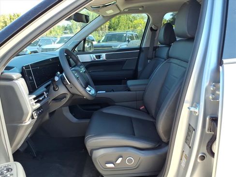 New 2026 Hyundai Santa Fe Limited image 12