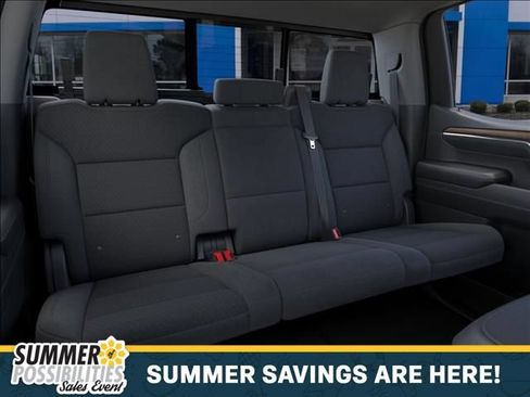 New 2026 Chevrolet Silverado 1500 LT w/ All Star Edition Plus AWD/4WD image 17