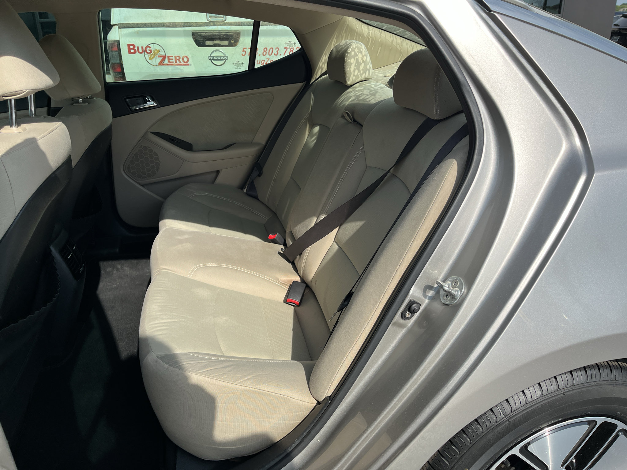 Used 2013 Kia Optima LX w/ Hybrid Convenience Pkg FWD image 32