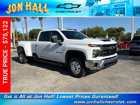 New 2026 Chevrolet Silverado 3500 LT w/ All Star Edition AWD/4WD image 1