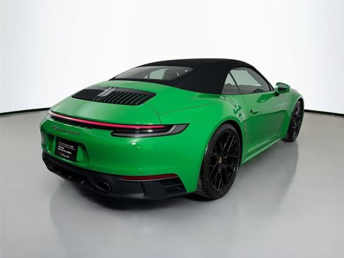 Certified 2023 Porsche 911 Carrera 4 GTS AWD/4WD image 7