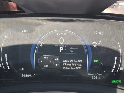 Used 2024 Lexus NX 350h AWD image 22