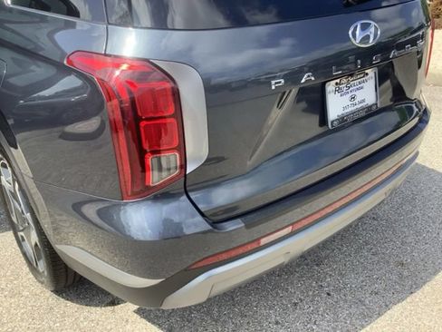 Certified 2024 Hyundai Palisade SEL w/ Premium Package FWD image 25