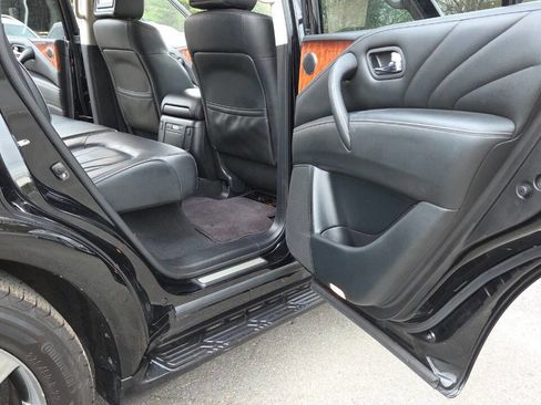 Used 2017 INFINITI QX80 4WD w/ Deluxe Technology Package image 48