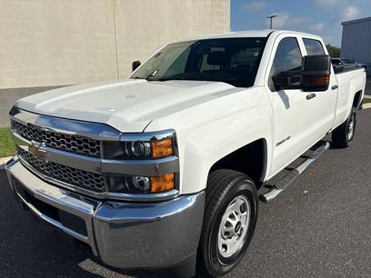 Used 2019 Chevrolet Silverado 2500 W/T w/ WT Convenience Package