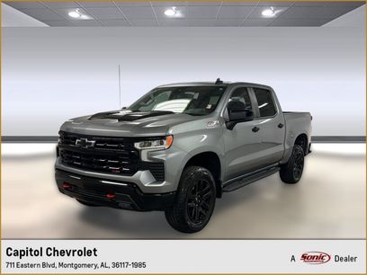 Used 2025 Chevrolet Silverado 1500 LT Trail Boss w/ Convenience Package II