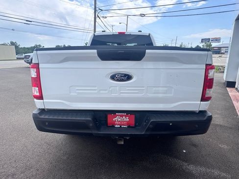 Used 2022 Ford F150 XL w/ Equipment Group 101A High AWD/4WD image 7