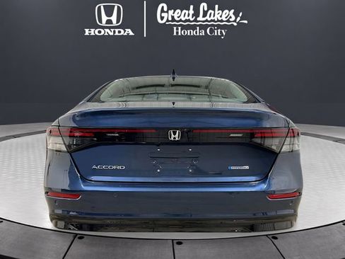 New 2026 Honda Accord EX-L image 4