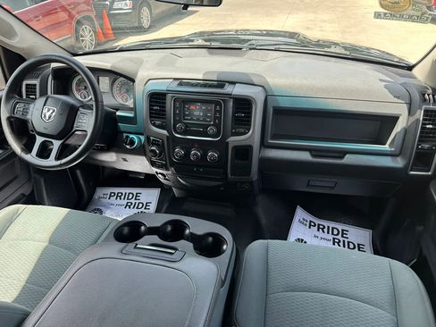 Used 2017 RAM 1500 Tradesman w/ Popular Equipment Group AWD/4WD image 14