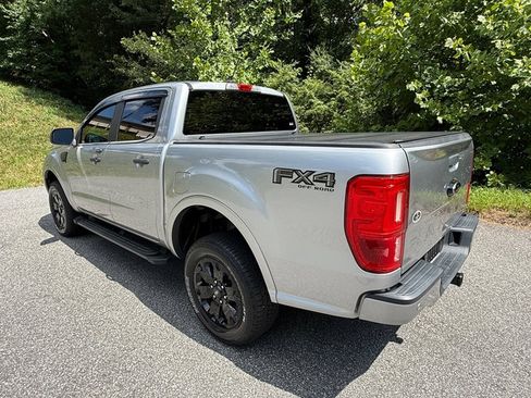 Used 2022 Ford Ranger XLT w/ Equipment Group 301A Mid AWD/4WD image 9