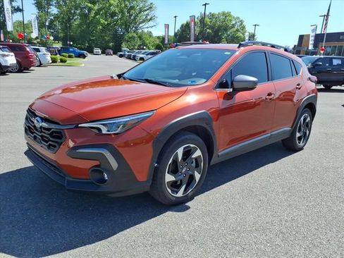 Used 2024 Subaru Crosstrek 2.5i Limited AWD/4WD image 13