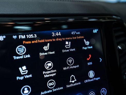 Used 2021 Jeep Grand Cherokee High Altitude image 27