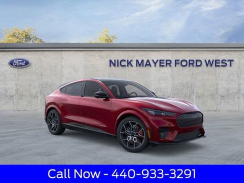 New 2025 Ford Mustang Mach-E GT w/ Interior Protection Package image 8