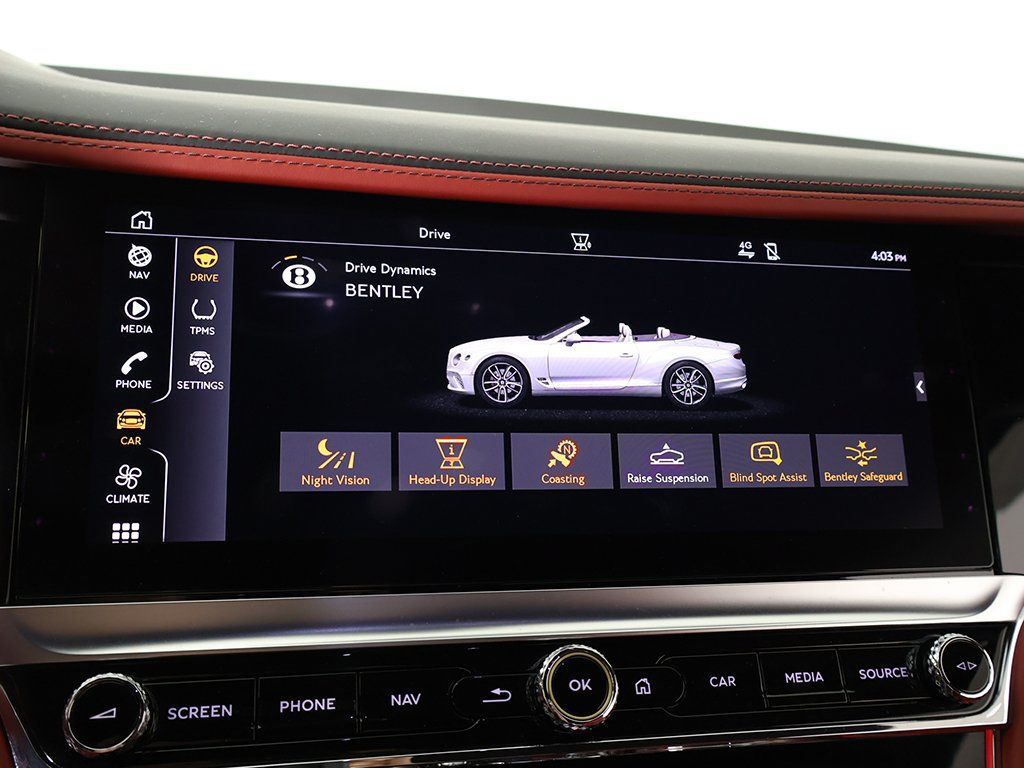 Used 2023 Bentley Continental GT Azure AWD/4WD image 56