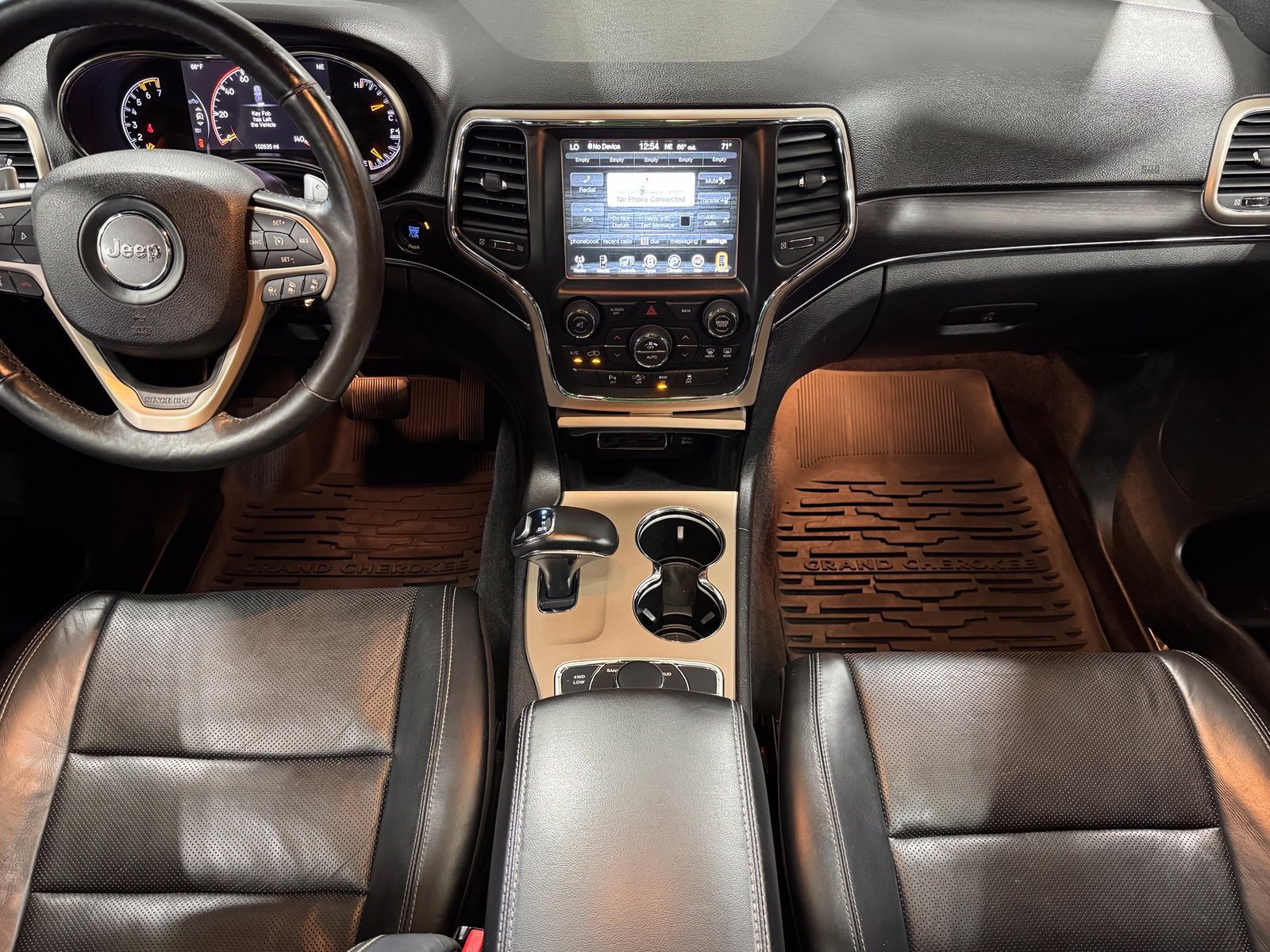 Used 2014 Jeep Grand Cherokee Limited w/ Luxury Group II AWD/4WD image 40