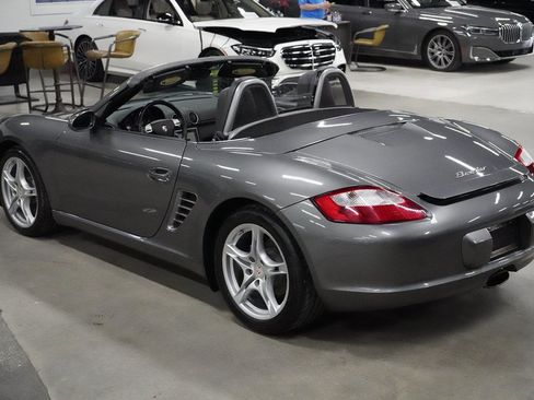 Used 2008 Porsche Boxster RWD image 6