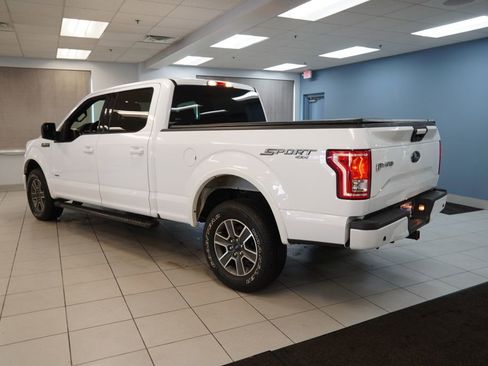 Used 2015 Ford F150 XLT w/ Equipment Group 301A Mid image 4