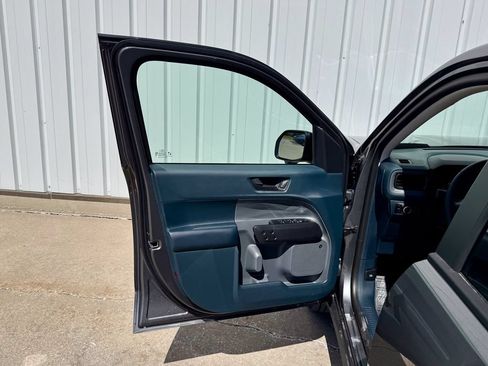 New 2026 Ford Maverick Lariat w/ Black Appearance Package AWD/4WD image 14