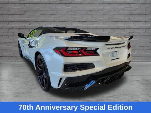 Used 2023 Chevrolet Corvette Z06 RWD image 6