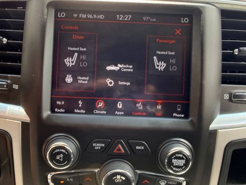Used 2018 RAM 2500 Big Horn AWD/4WD image 30