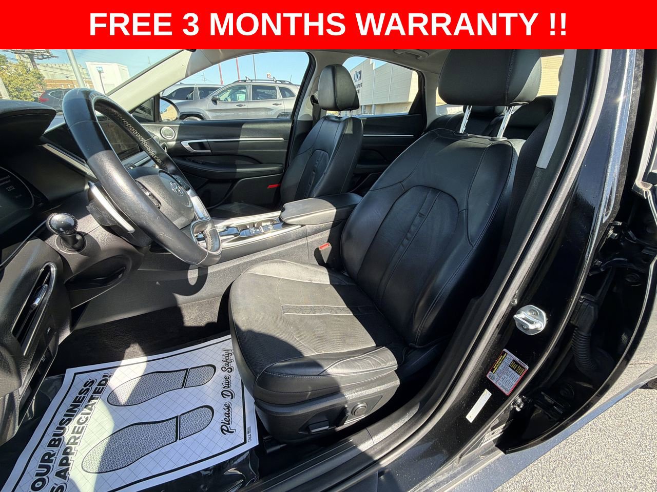 Used 2020 Hyundai Sonata Limited FWD image 14