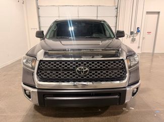 Used 2021 Toyota Tundra SR5 w/ SR5 Leather Package RWD video 2