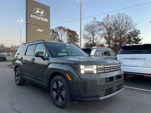 New 2026 Hyundai Santa Fe SEL image 2