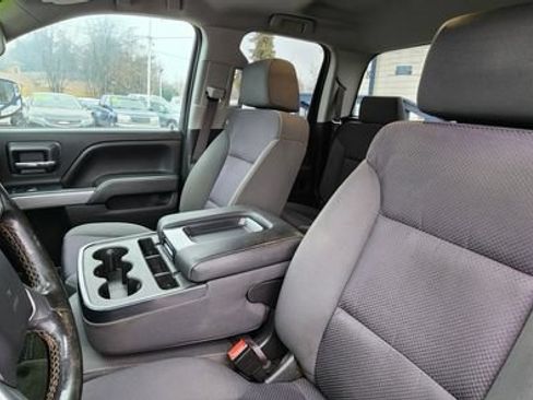 Used 2016 Chevrolet Silverado 1500 LT w/ All Star Edition AWD/4WD image 7