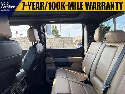 Used 2024 Ford F250 Lariat w/ Tremor Off-Road Package AWD/4WD image 15