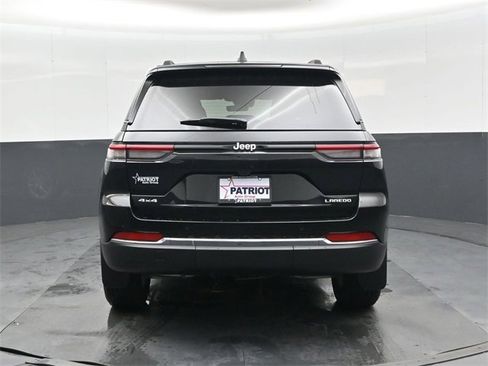 New 2025 Jeep Grand Cherokee Laredo X w/ Luxury Tech Group I image 5