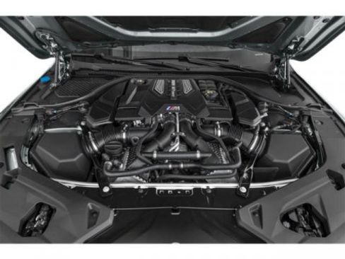 Used 2023 BMW M8 Gran Coupe xDrive Competition w/ M Carbon Exterior Package AWD/4WD image 15