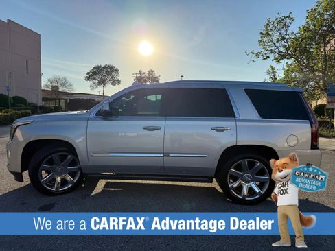 Used 2016 Cadillac Escalade Premium RWD image 10